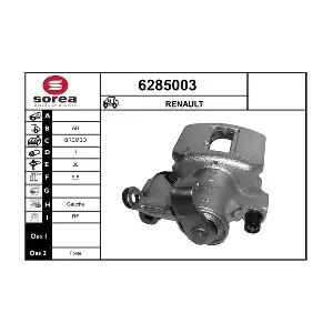 6285003 STARTCAR