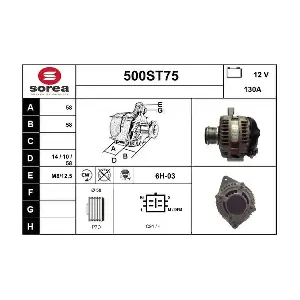 500ST75 STARTCAR