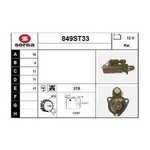33849 STARTCAR
