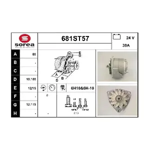 681ST57 STARTCAR