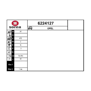 STARTCAR 6224127