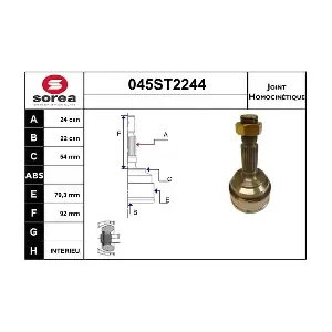 606159 CIFAM