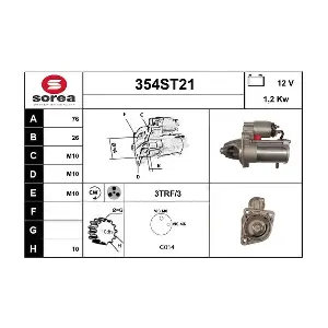 STARTCAR 354ST21