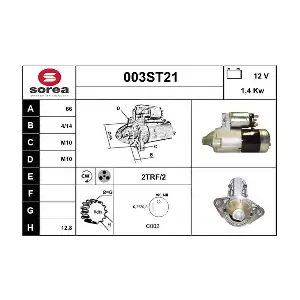 STARTCAR 003ST21
