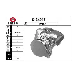 6164017 STARTCAR