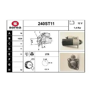STARTCAR 240ST11