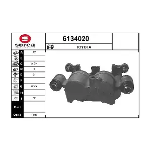 STARTCAR 6134020