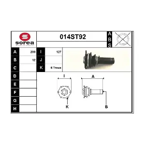 STARTCAR 014ST92