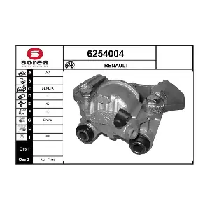 6254004 STARTCAR