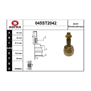 6168422 FORD