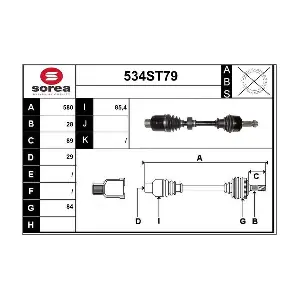 534ST79 STARTCAR