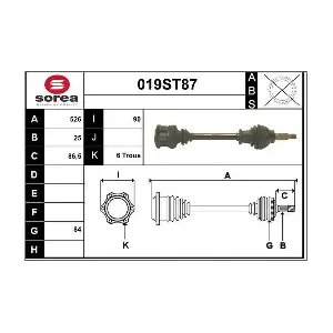STARTCAR 019ST87