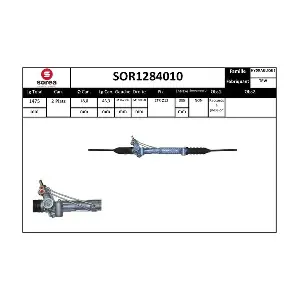 SOR1284010 STARTCAR