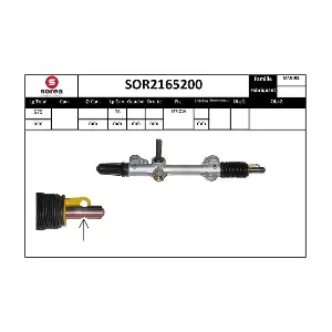 SOR2165200 STARTCAR