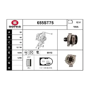 655ST75 STARTCAR