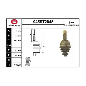 STARTCAR 045ST2045