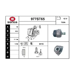 STARTCAR 977ST65