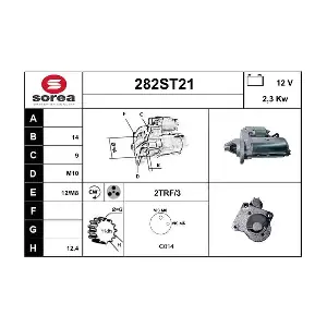 282ST21 STARTCAR