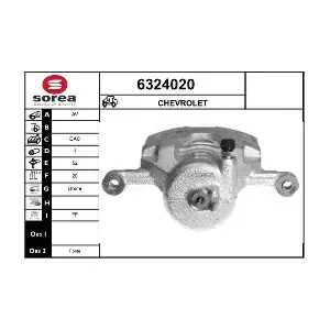 STARTCAR 6324020