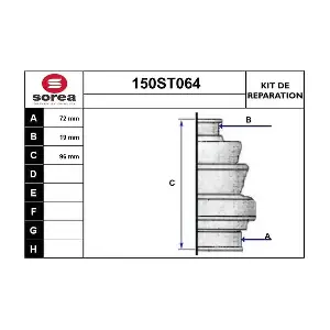 STARTCAR 150ST064