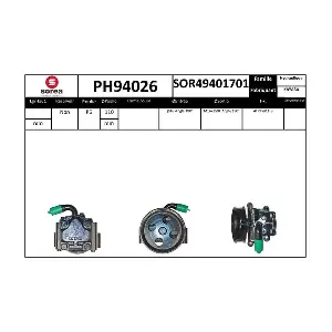 STARTCAR PH94026