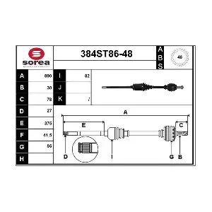384ST86-48 STARTCAR
