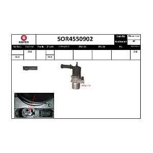 STARTCAR SOR4550902