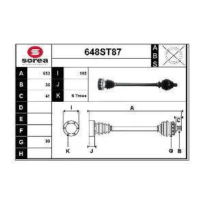 3C0501204F VAG