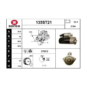 STARTCAR 135ST21