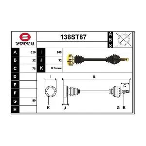 138ST87 STARTCAR