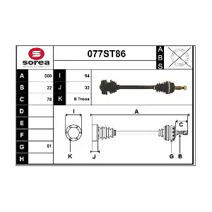 T68077 STARTCAR