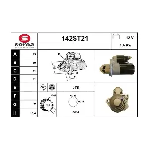 STARTCAR 142ST21