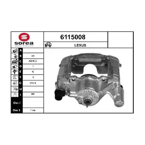 6115008 STARTCAR