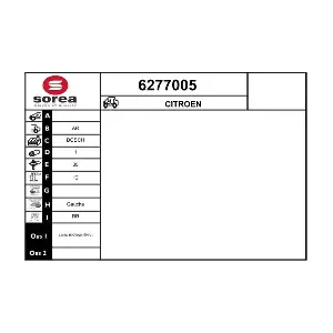 6277005 STARTCAR