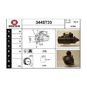 STARTCAR 344ST33