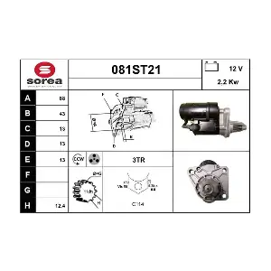 081ST21 STARTCAR