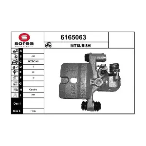 6165063 STARTCAR