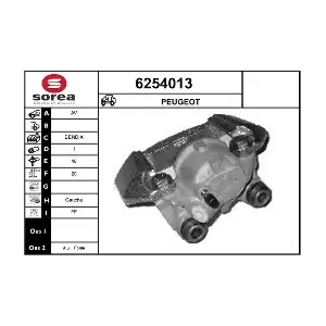 6254013 STARTCAR