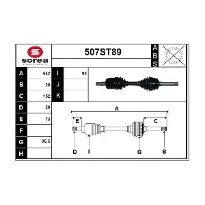 507ST89 STARTCAR