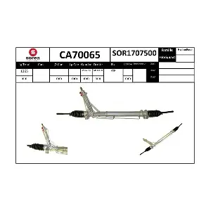 CA70065 STARTCAR