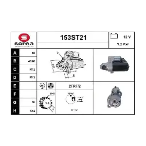 STARTCAR 153ST21