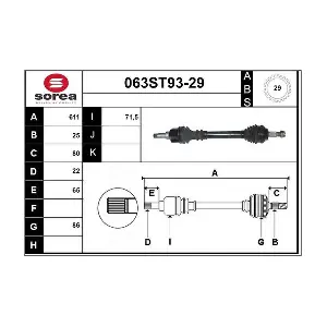 STARTCAR 063ST93-29