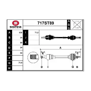 717ST89 STARTCAR