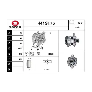 STARTCAR 441ST75