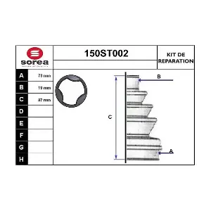 150ST002 STARTCAR