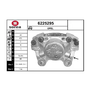 6225295 STARTCAR