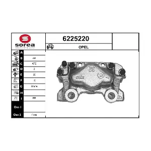 STARTCAR 6225220
