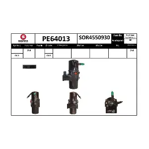 PE64013 STARTCAR