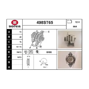 56498 STARTCAR