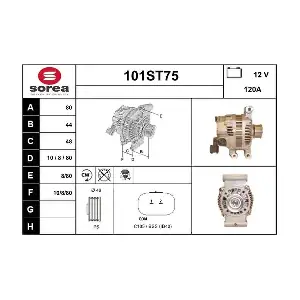 STARTCAR 101ST75